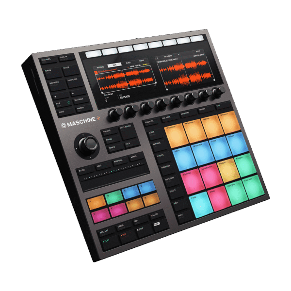 MASCHINE+