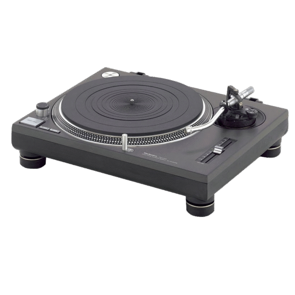 Technics SL-1210 MK2