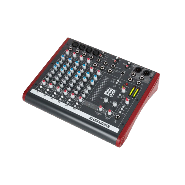 Allen & Heath ZED 10 FX