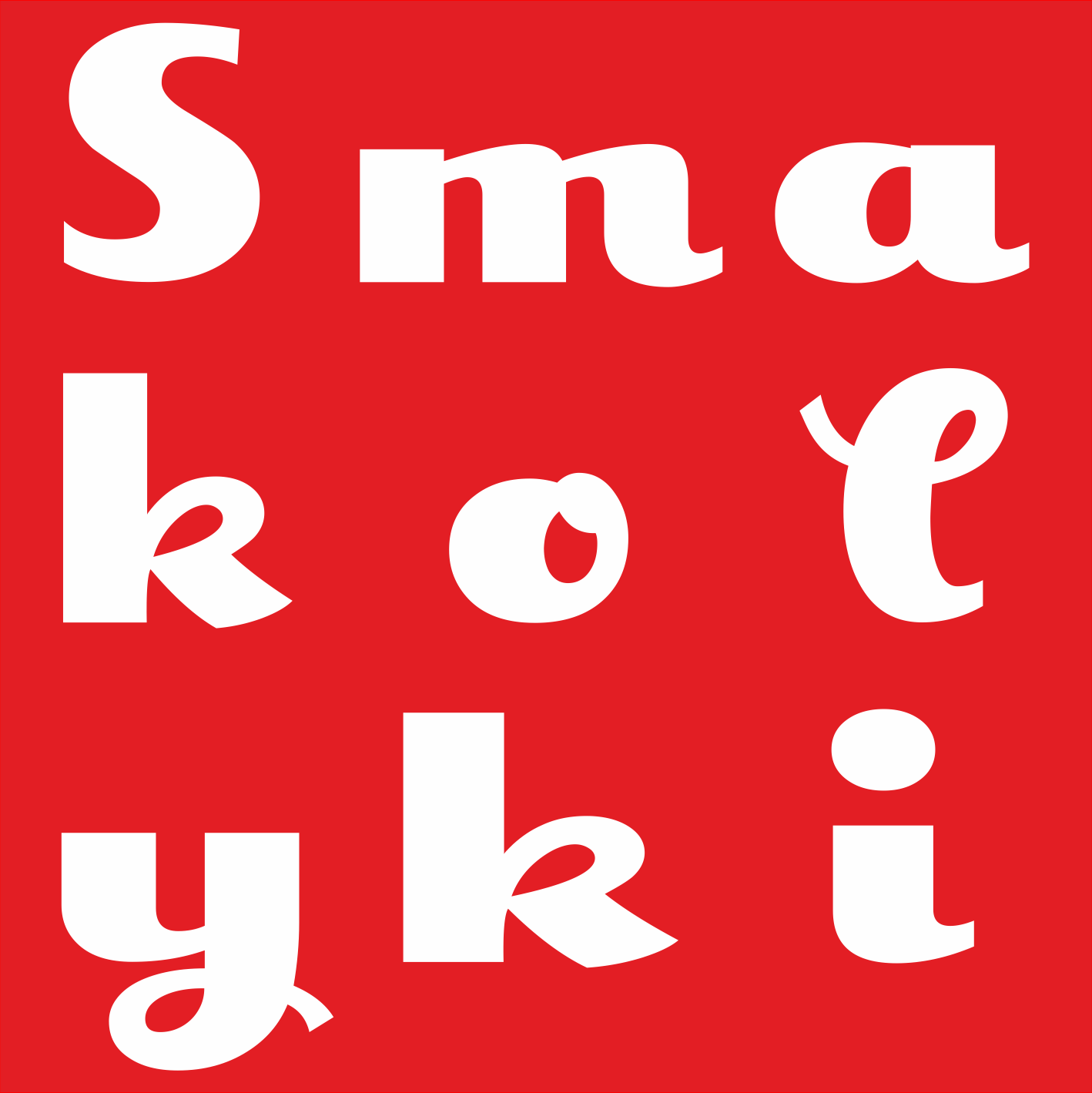 SMAKOLYKI_logo_kwadrat_negatyw